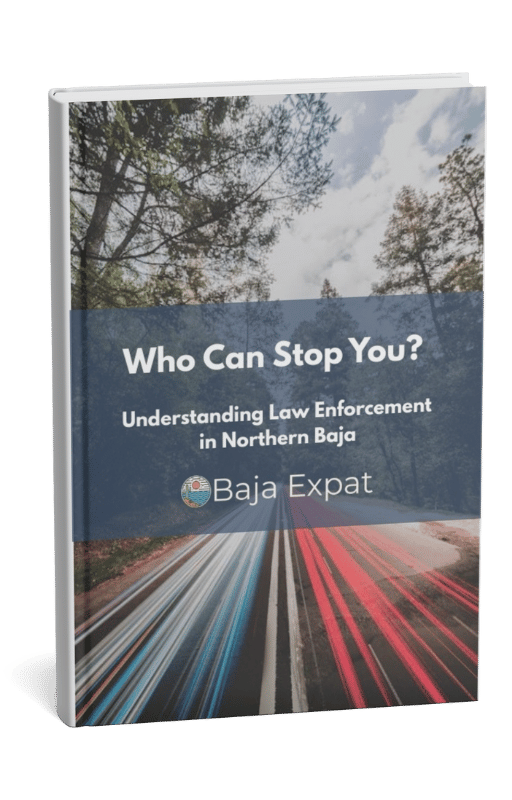 Who Can Stop You? Understanding Law Enforcement in Northern Baja