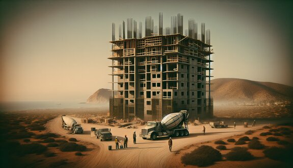 Sheinbaum Just Promised Ensenada 3,128 New Homes. Here's What That Actually Means for You.