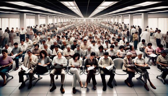 Why Every Trámite in Mexico Requires Your Life Story in Triplicate